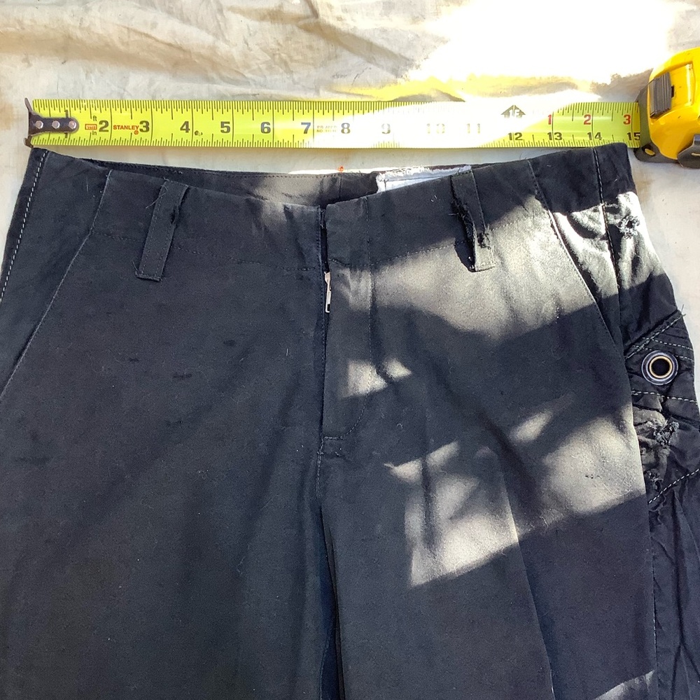 Greg Lauren Reconstructed Military Style Pants Size 1 - Picture 4 of 6